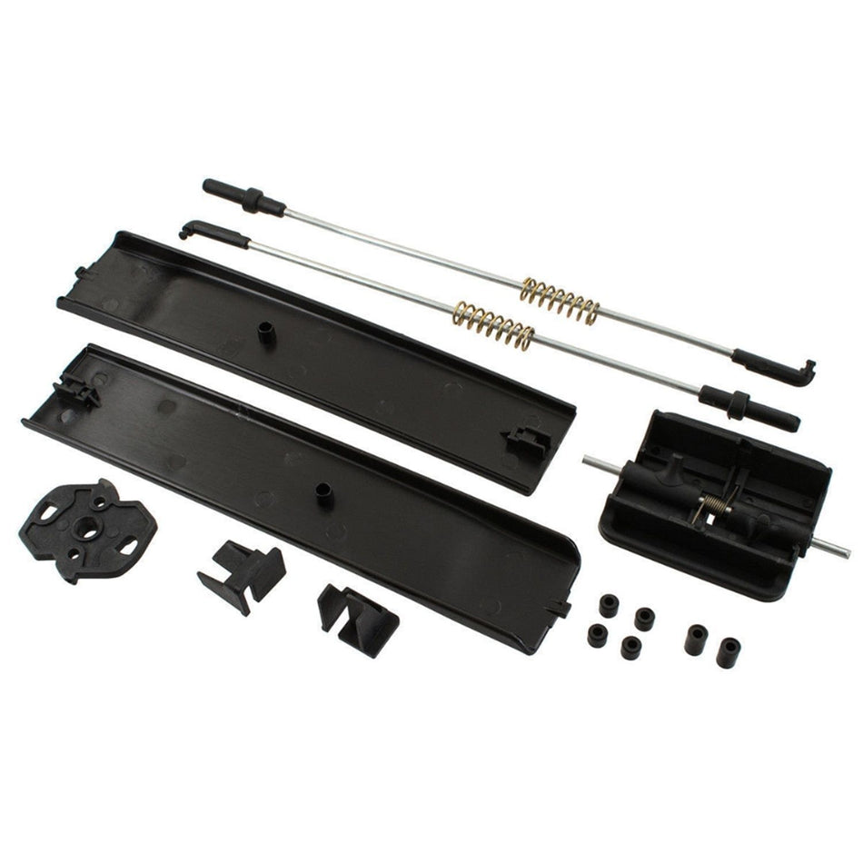 Kit Riparazione Guide Finestre Laterali per VW T5 T6