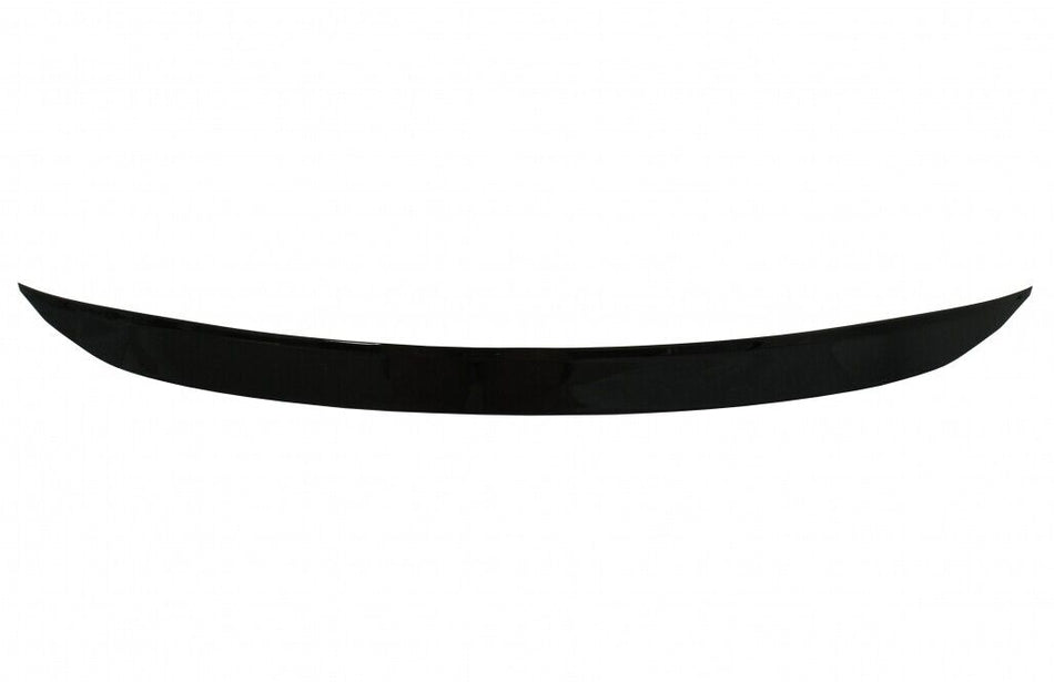 Ala spoiler posteriore sul tetto per Mercedes GLC X253 SUV (2015-up) Piano Black
