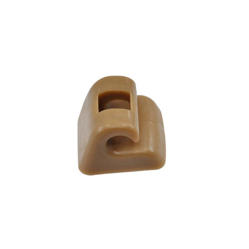 Supporto per parasole Mercedes W124 W201 W123 W126 - Beige