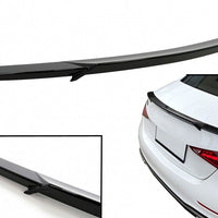 Spoiler per bagagliaio per Mercedes Classe C W206 Limousine (2021 in poi) Nero p