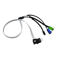 Fascia Airbag (con presa) per Renault Clio 3 Kangoo