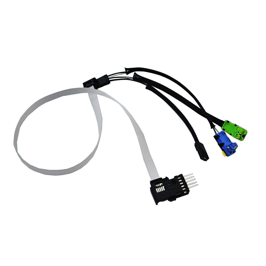 Fascia Airbag (con presa) per Renault Clio 3 Kangoo