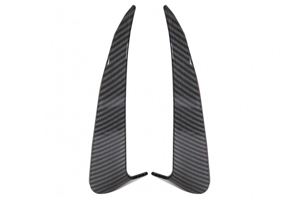 Alette laterali per paraurti posteriore Flics per Mercedes Classe C W205 – vista 2