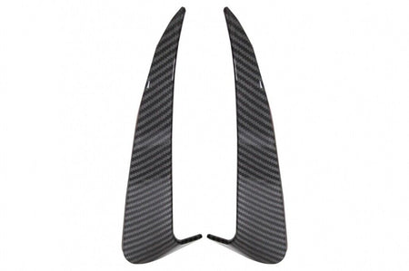 Alette laterali per paraurti posteriore Flics per Mercedes Classe C W205 – vista 2