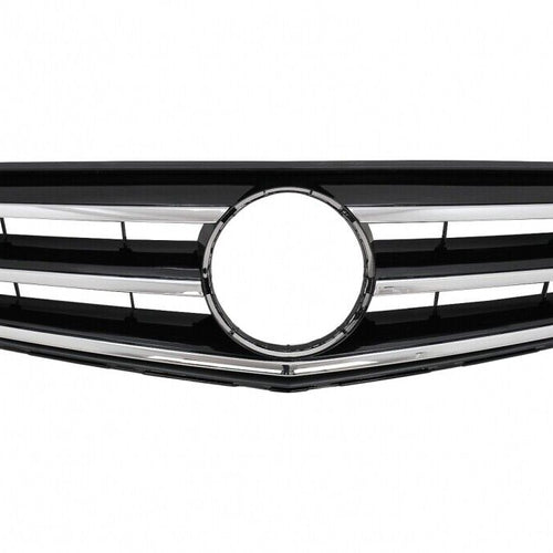 Griglia anteriore per Mercedes Classe C W204 S204 Limousine Station Wagon (2007-