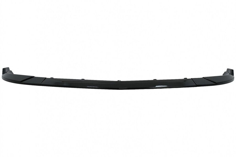 Estensione del labbro dello spoiler del paraurti anteriore per Mercedes Classe C