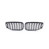 per Serie 3 E90 E91 08-12 Griglia Radiatore M Nero Opaco