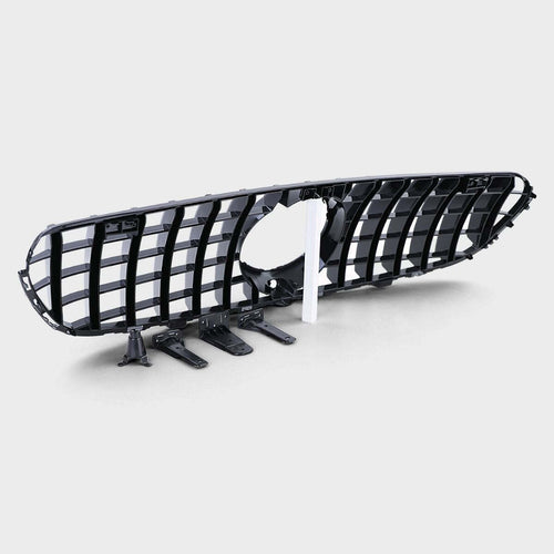 per Mercedes GLC X253 C253 15-19 Griglia Panamericana 63 AMG Look