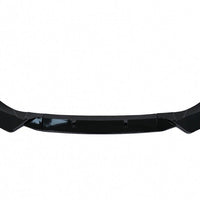 Labbro spoiler paraurti anteriore per BMW X3 G01 X4 G02 LCI (2021-Up) M Sport Pi