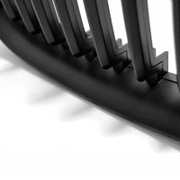 per X1 E84 2009-2015 Griglia Radiatore Sport Nero Opaco