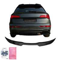 Spoiler posteriore per AUDI Q5 S-Line SUV MK2 Facelift 2020-2024