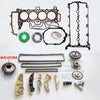 CATENA+VARIATORE+INGRANAGGI+GUARNIZIONI JAGUAR E F PACE LAND ROVER Evoque Velar