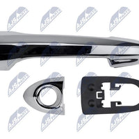 NTY MANIGLIA ESTERNA ALFA ROMEO GIULIETTA 2010-,MITO 2008-,LANCIA YPSILON 2011-/