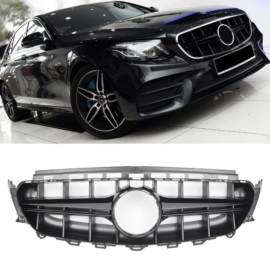 Griglia Sport per Mercedes W213 C238 E63 AMG Ottica