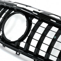 Griglia anteriore per Mercedes CLS W218 C118 (2011-2014) X218 Shooting Brake (20