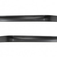 Alette divisori spoiler paraurti anteriore per BMW Serie 3 E36 (1992-1998) M3 GT