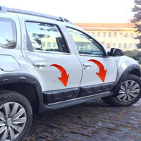 Rivestimento della carrozzeria per DACIA Duster Serie 1 2010-2017 Off-Road (senz