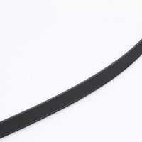 Spoiler per bagagliaio per BMW Serie 5 G30 (2017 in poi) Design M5 Nero opaco