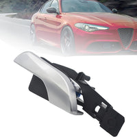 MANIGLIA Porta INTERNA ALFA ROMEO⭐GIULIETTA ANTERIORe✅LATO⭐GUIDATORe✅CROMATA