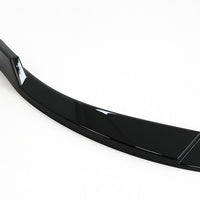 Estensione del labbro dello spoiler del paraurti anteriore per Mercedes Classe C