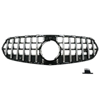 per Mercedes C W206 S206 2021- Griglia Radiatore AMG C63 GT Look