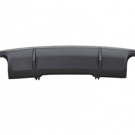 Diffusore paraurti posteriore per AUDI A4 B9 8W (solo NON S-LINE) 2016-2018