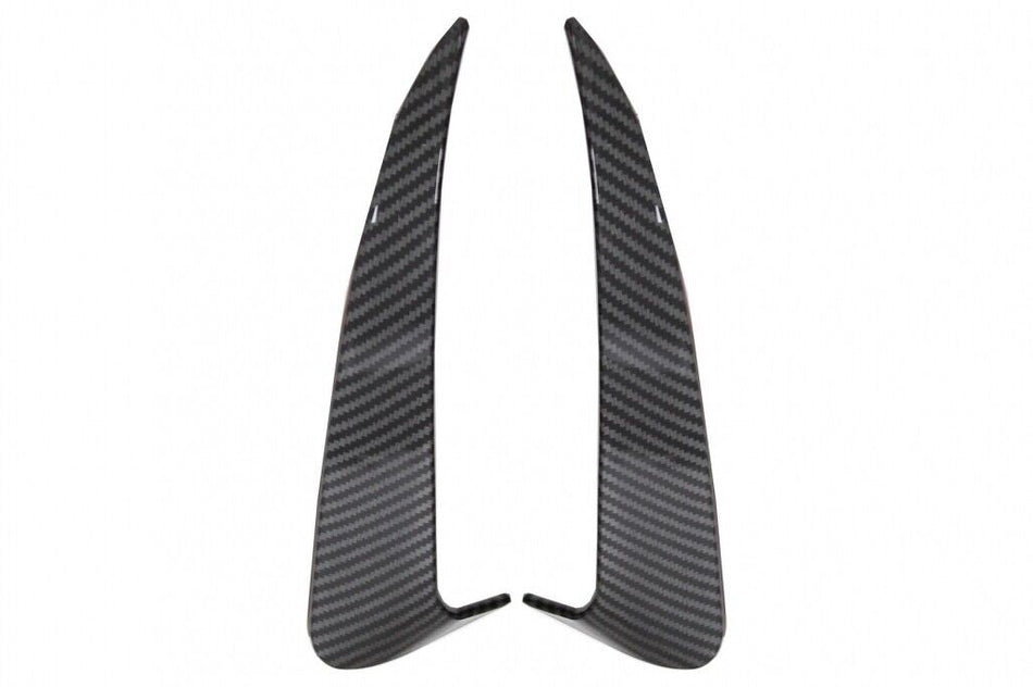 Alette laterali per paraurti posteriore Flics per Mercedes Classe C W205 (2014-2
