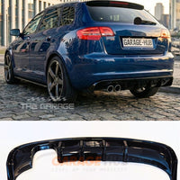 Diffusore Posteriore 