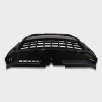 per AUDI A3 S3 8P1 8PA 8P7 2008-2012 Griglia Radiatore Nero