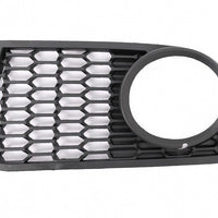 Griglia fendinebbia LATO DESTRO per BMW Serie 5 F10 F11 NON LCI (2010-2014) solo