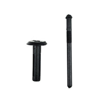 Clip ferma-cofano BMW X3 X5 X6 - 10 pz