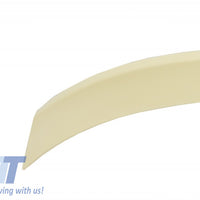 Spoiler per bagagliaio per Skoda Octavia III 5E (2013-up)