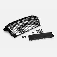per AUDI A3 8V 2012-2016 Griglia Radiatore RS3 a Nido D'ape PDC