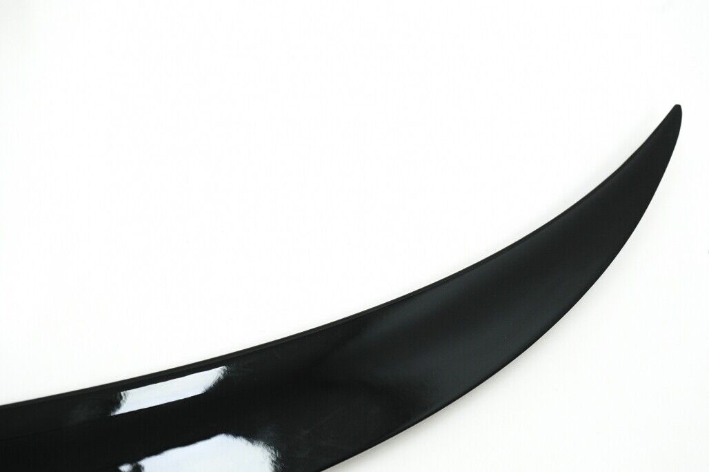 Spoiler per bagagliaio per BMW X6 F16 (2015-up) Design sportivo Nero – vista 3