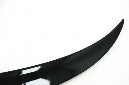 Spoiler per bagagliaio per BMW X6 F16 (2015-up) Design sportivo Nero – vista 3