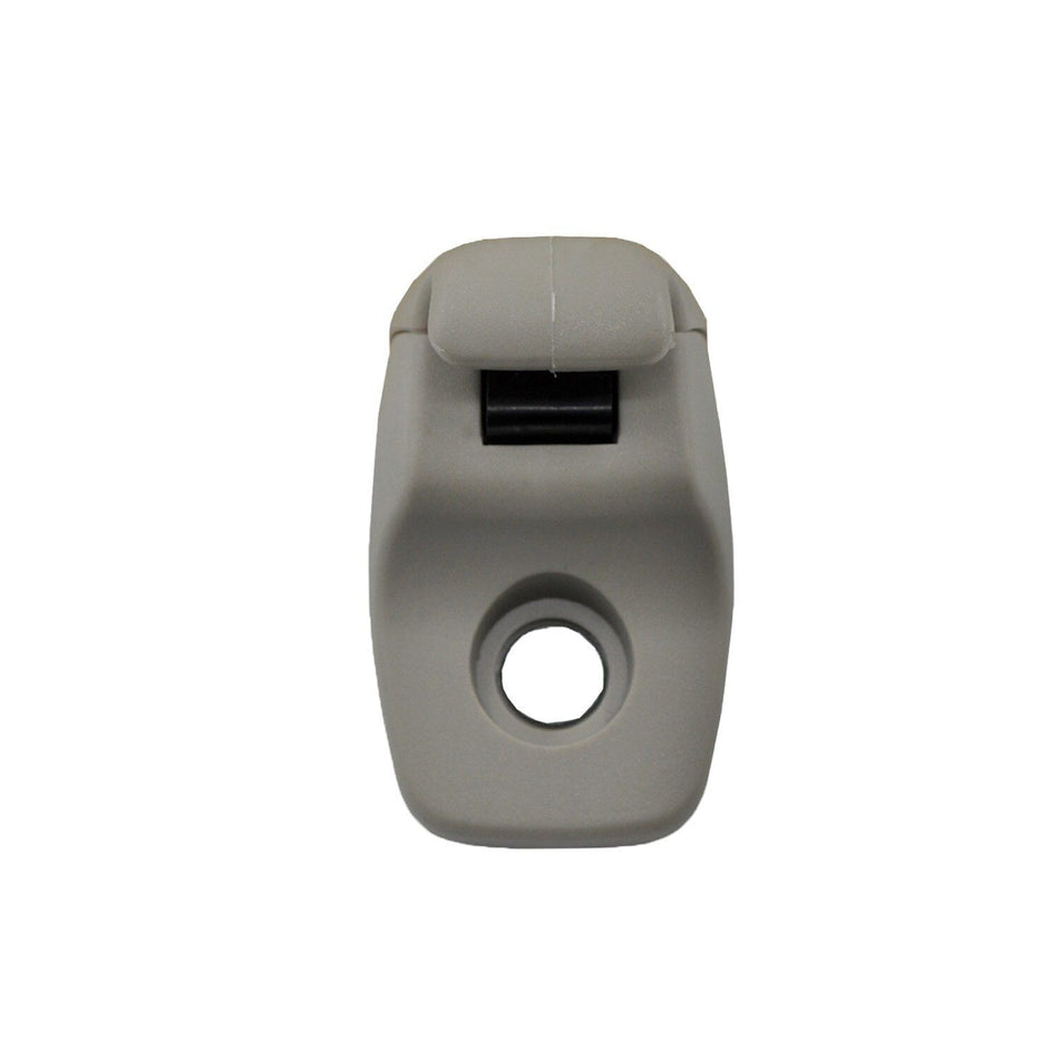 Supporto parasole Clip Gancio per Fiat Ducato - Grigio