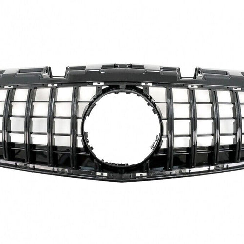 Griglia anteriore per Mercedes Classe SLC R172 Facelift (2016-2019) GT-R Panamer