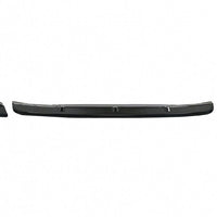 Labbro spoiler paraurti anteriore per BMW X4 G02 (2018-up) Piano Black