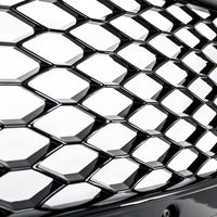 Griglia anteriore per Audi A5 8T (2008-2011) RS5 Design Badgeless Piano Black