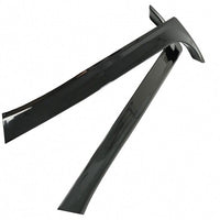 Spoiler per lunotto posteriore per VW Golf 6 (2008-2012) Piano Black