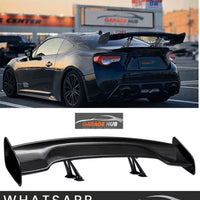 Spoiler Posteriore GT da CORSA per Auto Berline 💫Qualità TOP ✨Tuning Extreme