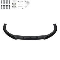 Splitter anteriore per FORD Transit MK8 2014-2019 con omologazione ABE TÜV
