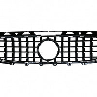 Griglia anteriore per Mercedes CLS W218 C118 (2011-2014) X218 Shooting Brake (20