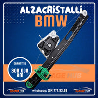 ALZACRISTALLI BMW SERIE 3 E90 E91 MECCANISMO POSTERIORE DESTRA 2005>2012