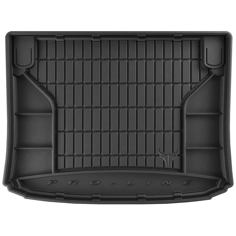 TPE Frogum Pro-Line Vassoio Vasca Baule per Fiat Bravo II 2007-2014 TPE gomma pr