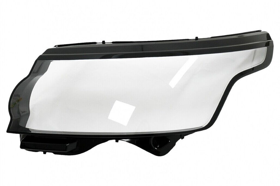 Occhiali con lenti per fari per Land Range Rover IV Vogue L405 (2013-2017) Ottic