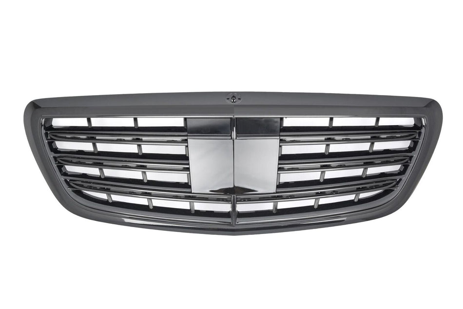 La griglia Grill Sport si alla classe S W222 lucida