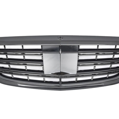 La griglia Grill Sport si alla classe S W222 lucida