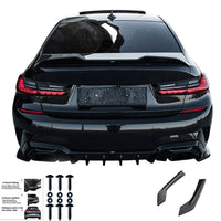 Bodykit Carrozzeria Pacchetto Sportivo per BMW Serie 3 G20 / G21 M-Pack 2018-2022