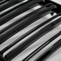 Griglie renali centrali per BMW X5 G05 (2018-up) Double Stripe M Design Piano Bl